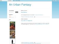 An Urban Fantasy