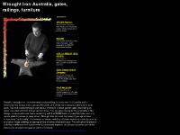  Wrought&nbsp;iron&nbsp;Perth, Wrought&nbsp;iron&nbsp;Melbourne, Wrought&nbsp;iron&nbsp;Design, Weld&nbsp;spatter