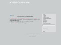 anxiete-generalisee.com Anxiété-Généralisée, Accueil, l’anxiéte