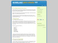 Anxiety And Panic Attacks 101 Anxiety And Panic Attacks 101