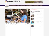 anxietynetwork  anxietynetwork