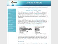 anxietynomore.co.uk - anxietynomore anxietynomore.co.uk - anxietynomore