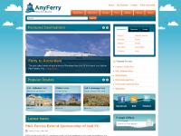 AnyFerry.com - Online ferry booking for P&O Ferries, Brittany Ferries and more.