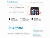 Anyfi.net Simple&trade;, Anyfi.net Mobile&trade;