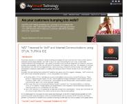 AnyFirewall Technology