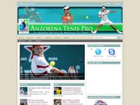 Anzorena Tennis Pro | Entrenamiento de Tenis para Alto Rendimiento