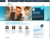 anzsog.edu.au Purpose and Vision, Governance, Chairs anzsog.edu.au Purpose and Vision, Governance, Chairs