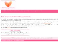The Australian and New Zealand Vulvovaginal Society (ANZVS)