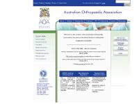 aoa.org.au AOA, Australian Orthopaedic Association, orthopaedic surgeon aoa.org.au AOA, Australian Orthopaedic Association, orthopaedic surgeon