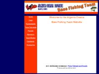 Welcome to Argenta Oreana Bass Fishing Team Home Page