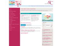 aoc.co.uk Think you know AoC?, Think you know AoC?, Diver somersaults 100 times for charity