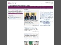 aocm.org.uk AOCM, Articles, Grant-Making Trusts