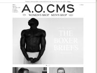 A.O.cms - Welcome!