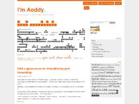 Aoddy Aoddy