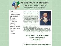 AOH Commodore John Barry Division 1