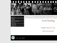 aoii-dallas.com Calendar, AOII Links, Take a Look
