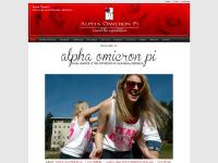 Alpha Omicron Pi - Sigma