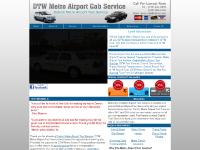 DTW Metro Airport Taxi, Cab, Limo & Sedan Service, Detroit Airport Taxi, MI