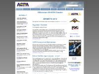 aopa-sweden.com Allm&auml;nflyg, privatflyg, general aviation