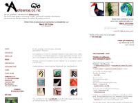 Aotearoa.co.nz - New Zealand art. New Zealand arts, crafts, gifts, jewelry, prints, paintings, souvenirs. Maori design bone carvings, pounamu (greenstone, jade) carvings, pacific pearl shell carvings, wood carvings, Pacific bonecarvings, fish arts, sterli