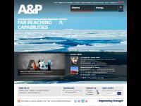 A&P Group - Ship Repair, Conversion and Marine Services