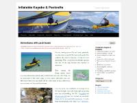 Inflatable Kayaks & Packrafts | Adventures with pack boats Inflatable Kayaks & Packrafts | Adventures with pack boats