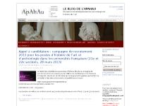 apahau.org association professeurs histoire art archéologie archeologie universités universites apahau.org association professeurs histoire art archéologie archeologie universités universites