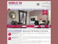 Ramblas 108 Apartments Ramblas 108 Apartments