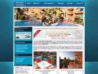 apartamentosbenitachell.com Complejo, Apartamentos, Servicios