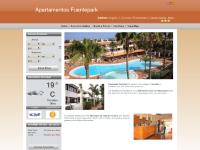 Apartamentos Fuentepark, Fuerteventura Norte, Spain. Rooms from €54.00