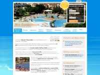 Albir Garden Resort, Apartamentos con SPA en Alfaz del Pi, Playa del Albir - Altea - Benidorm