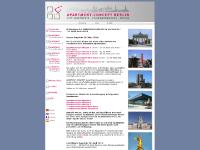 Apartment-Concept Berlin - Ferienwohnungen Berlin Mitte