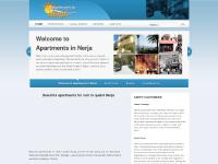 apartmentsinnerja.com accommodation in nerja spain, apartment rent nerja, apartments for sale in nerja