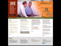 apawood.org APA - The Engineered Wood Association, a non-profit trade association with 70 years of experience, is the authoritative source for information on structural wood products and their related construction applications