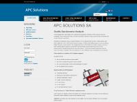 apc-solutions.eu Reset, GNR OES Spectrometer, Spectrolaser