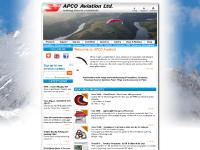 apcoaviation.com Paraglider Wings, Paramotor Wings, Harnesses apcoaviation.com Paraglider Wings, Paramotor Wings, Harnesses