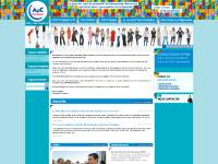 Page d'accueil Page d'accueil