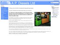 apdiesels.com Bosch, Denso, Delphi apdiesels.com Bosch, Denso, Delphi