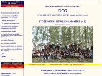 Etudes comptables en classes préparatoires au DCG DECF - Lycée H. BERGSON à Angers Etudes comptables en classes préparatoires au DCG DECF - Lycée H. BERGSON à Angers