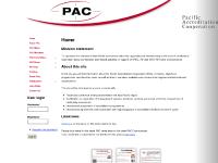 PAC MLA Management Committee, PAC Technical Committee, PAC Developing Programs Committee, Newsletters  PAC MLA Management Committee, PAC Technical Committee, PAC Developing Programs Committee, Newsletters