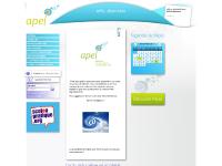 Notre équipe Apel, Nos actions, La vie de l'association, Le journal de l'Apel Notre équipe Apel, Nos actions, La vie de l'association, Le journal de l'Apel