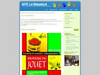 APE Le Massicot - Association des parents d’élèves des écoles publiques de Melesse APE Le Massicot - Association des parents d’élèves des écoles publiques de Melesse