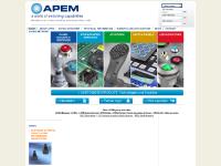 apem.com piezo switches, toggle switches, pushbutton switches apem.com piezo switches, toggle switches, pushbutton switches