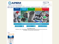 apem.se APEM, APEM figures, APEM assets