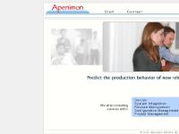 Apenimon | IT consulting