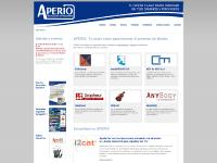 AperioTec - Tu socio clave para innovar el proceso de diseño