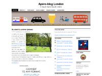 aperobloglondon.com The Folly, Lockside Lounge, la souris aperobloglondon.com The Folly, Lockside Lounge, la souris