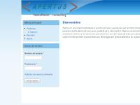  Servicios, Solicitar una nueva contraseña