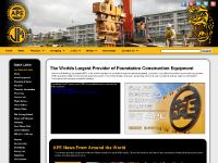 American Piledriving Equipment Inc. American Piledriving Equipment Inc.