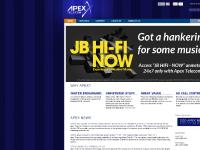 apex.net.au Apex Telecom, Services, My Apex apex.net.au Apex Telecom, Services, My Apex